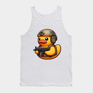 Rubber Duck Tank Top